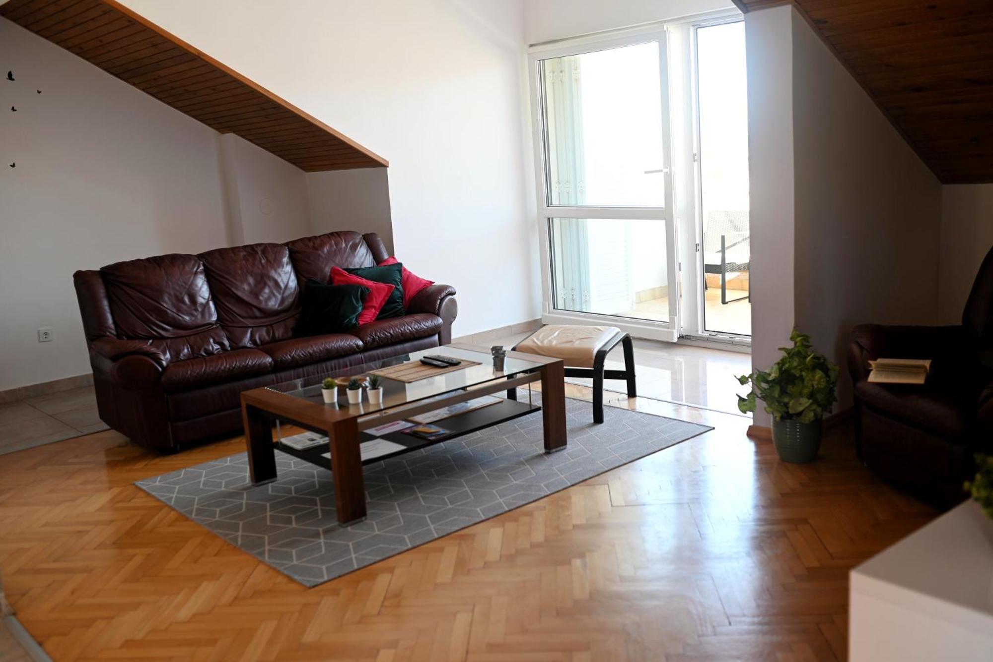 Apartment Marulianus Split Exteriör bild