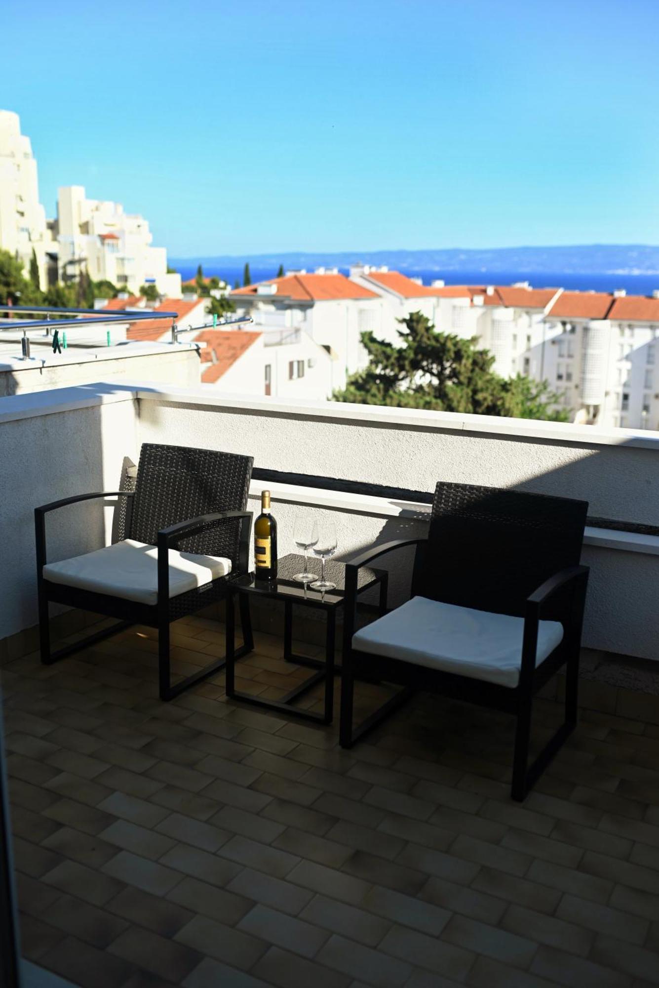 Apartment Marulianus Split Exteriör bild