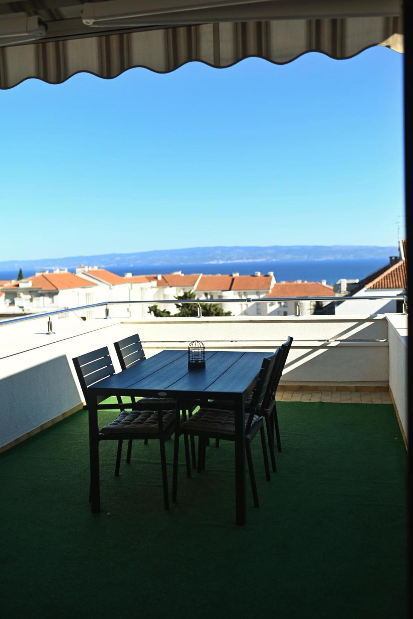 Apartment Marulianus Split Exteriör bild